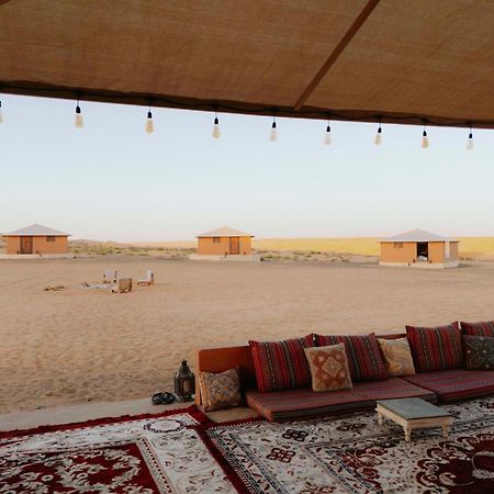 Safari Dunes Camp Ḩawīyah Exterior foto