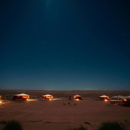 Safari Dunes Camp Ḩawīyah Exterior foto