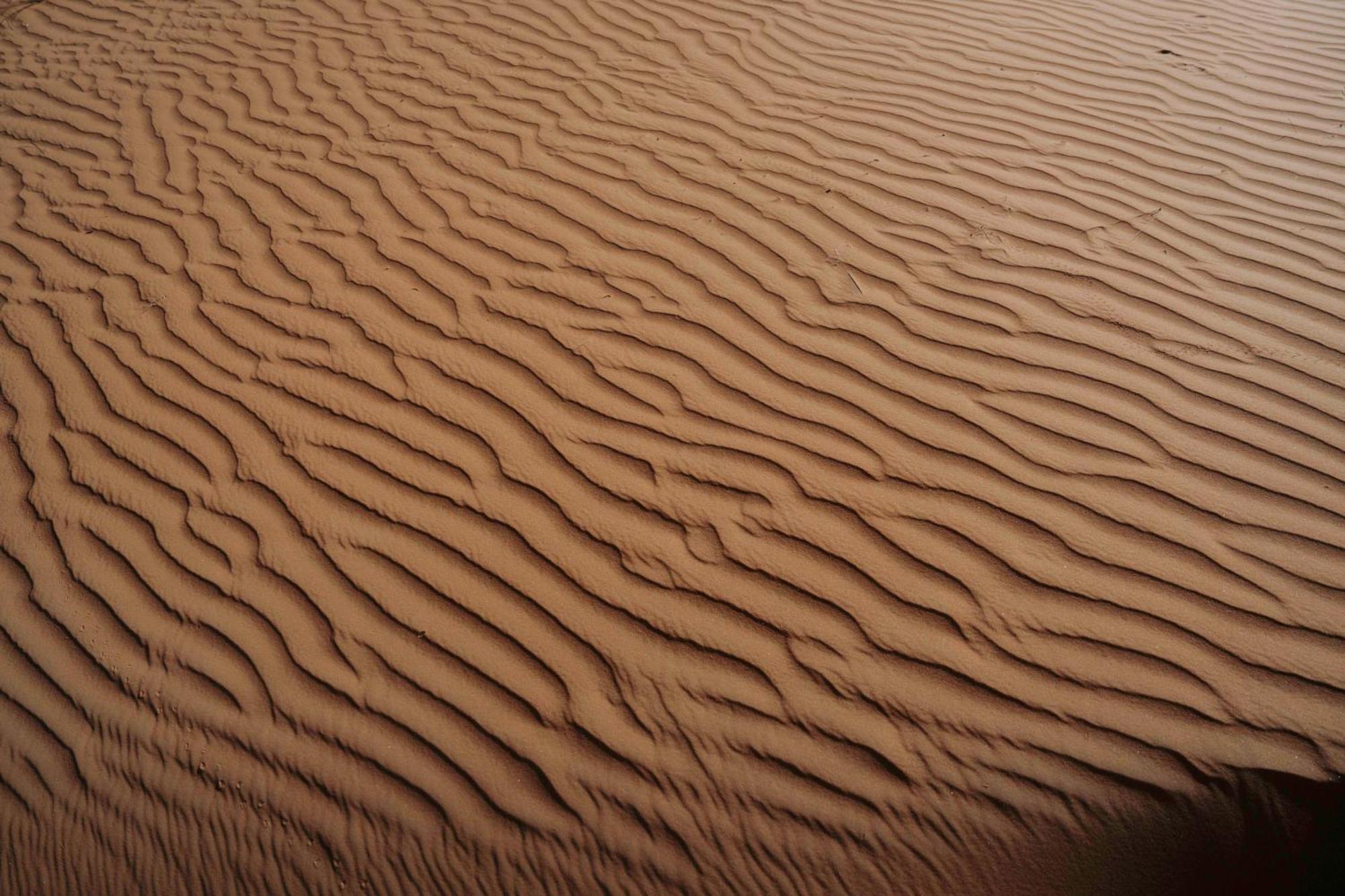 Safari Dunes Camp Ḩawīyah Exterior foto
